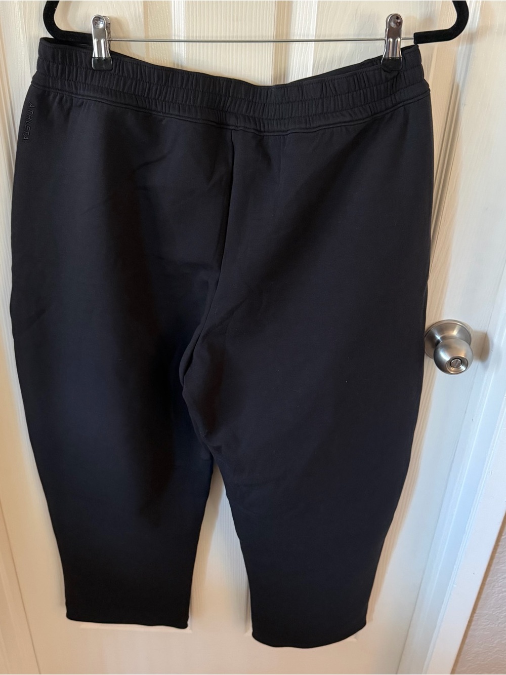 Form Knit Mid Rise Barrel Pant - Picture 7 of 8